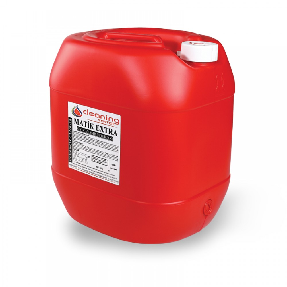 Matik Extra Sıvı Çamaşır Deterjanı Matik Extra Sıvı Çamaşır Deterjanı