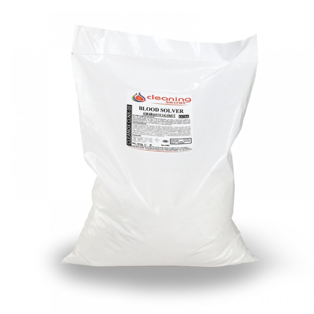 Blood Solver Ağır Kir Kan ve Yağ Sökücü