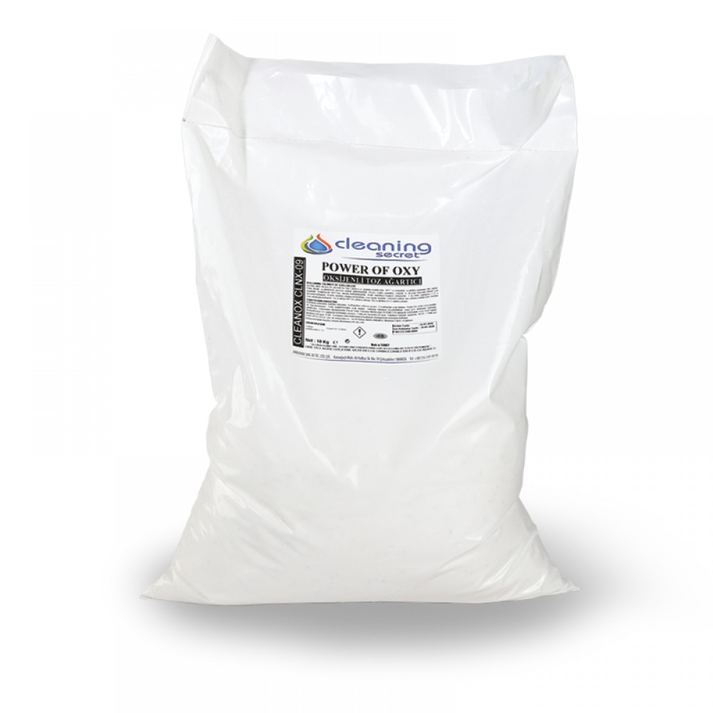 Power of Oxy Oksiyej Bazlı Toz Ağartıcı