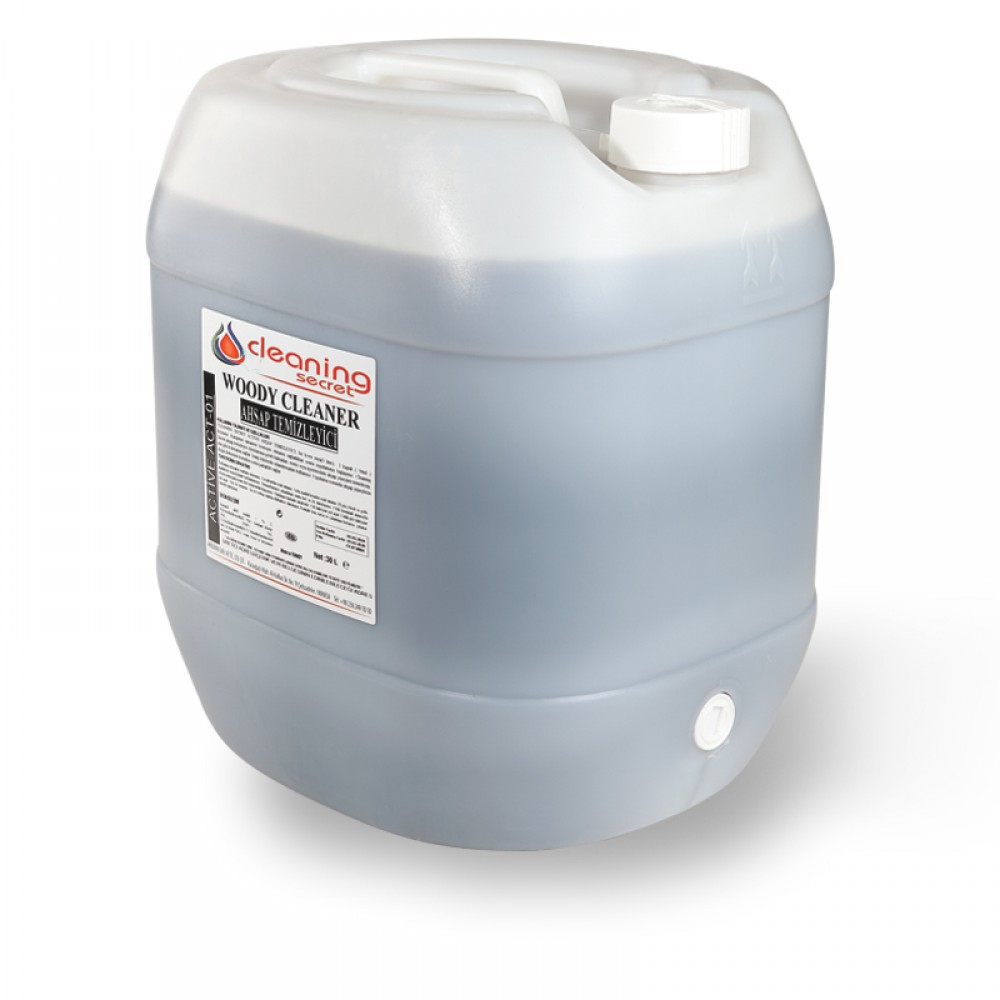 Woody Cleaner Ahşap Temizleme