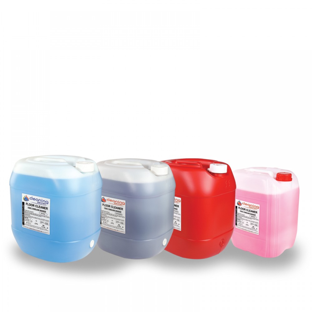 Floor Cleaner Genel Temizlik Maddesi