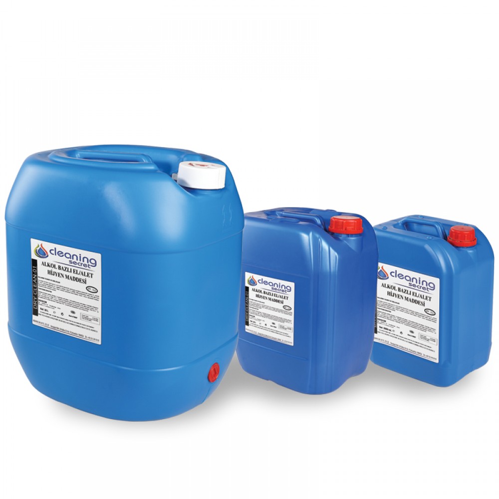 El Hijyen Alkol Bazlı El Hijyen Maddesi