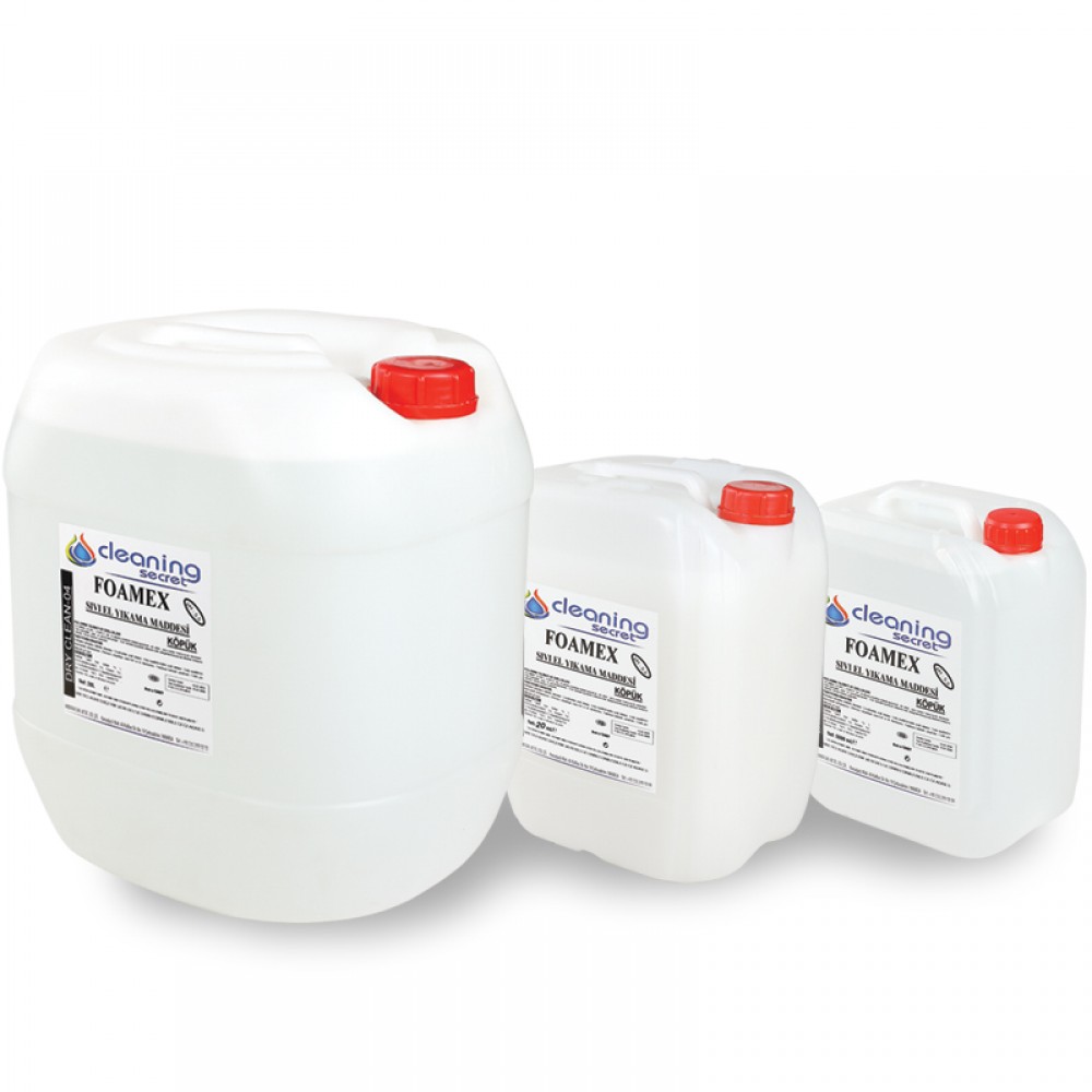 Foamex Köpük El Sabunu