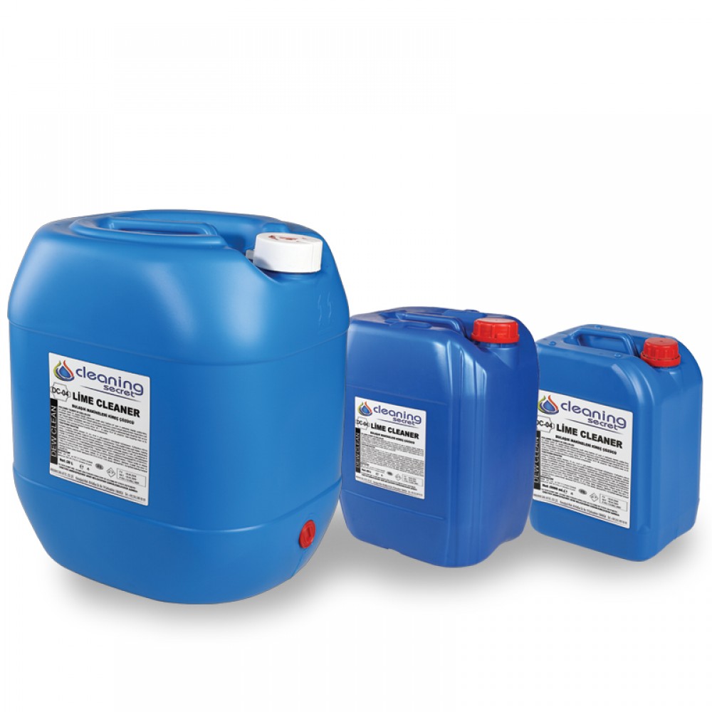 Lime Cleaner Bulaşık Makina Kireç Sökücü